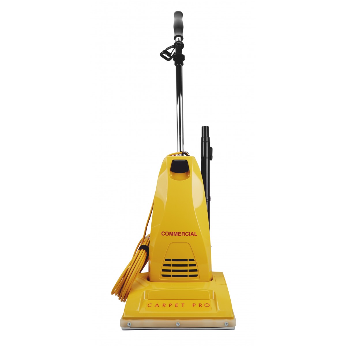 Carpet Pro Commercial Upright Vacuum -  40' cord - 12" Cleaning Width