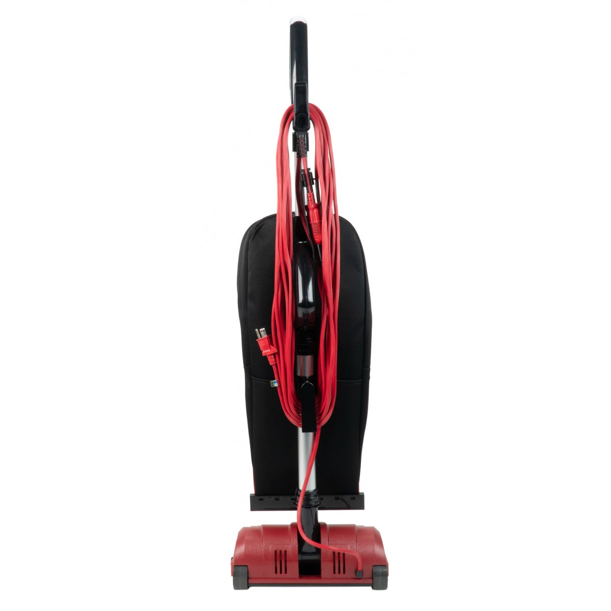 Commercial Vertical Upright Vacuum - 13" Cleaning Path - 40' Power Cord