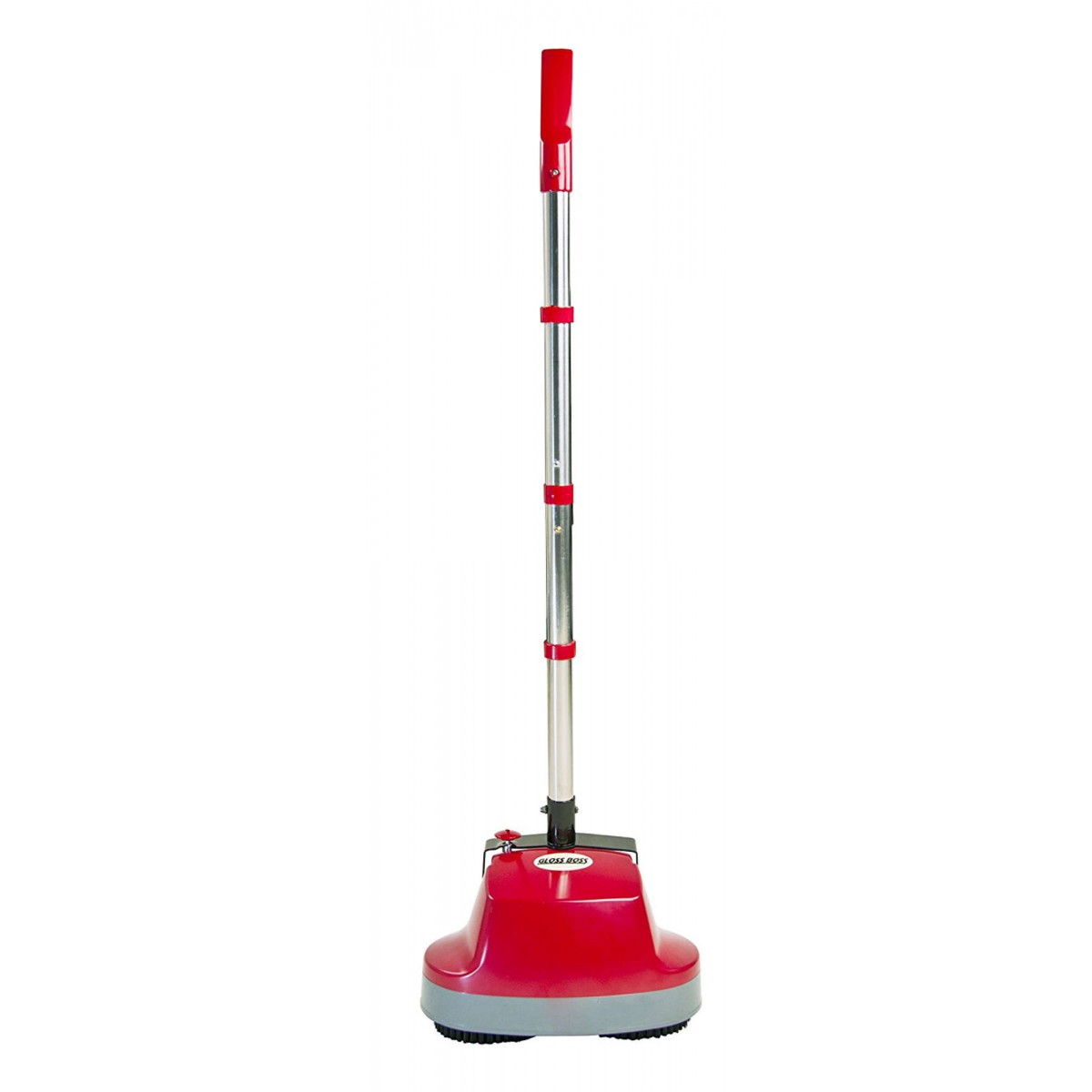 Floor Scrubber and Polisher with 2 Brushes
