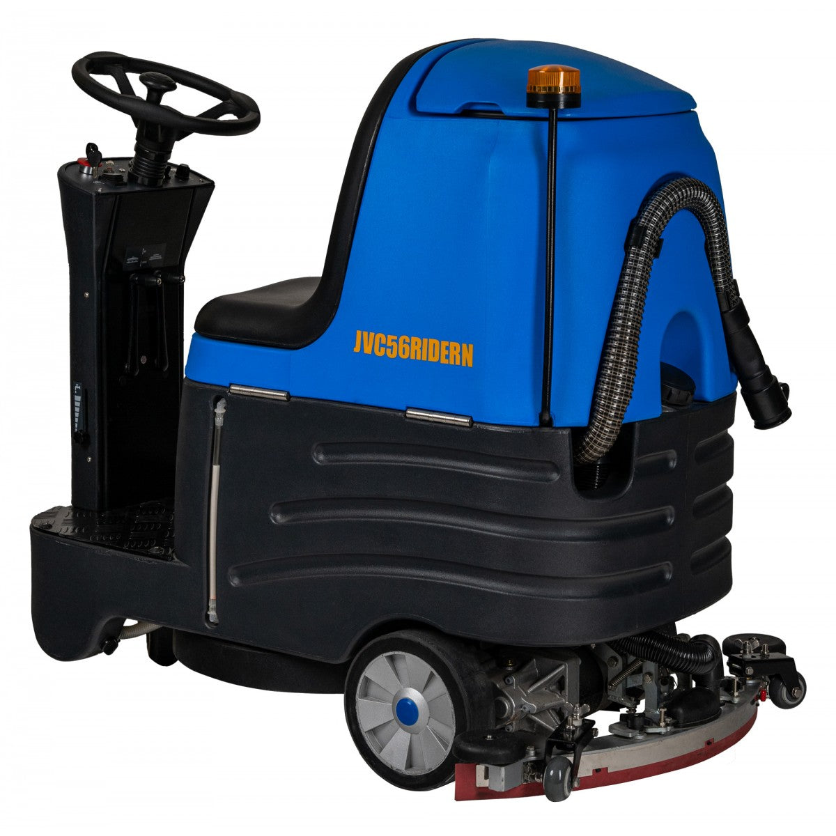 Rider Scrubber - 22" Cleaning Path