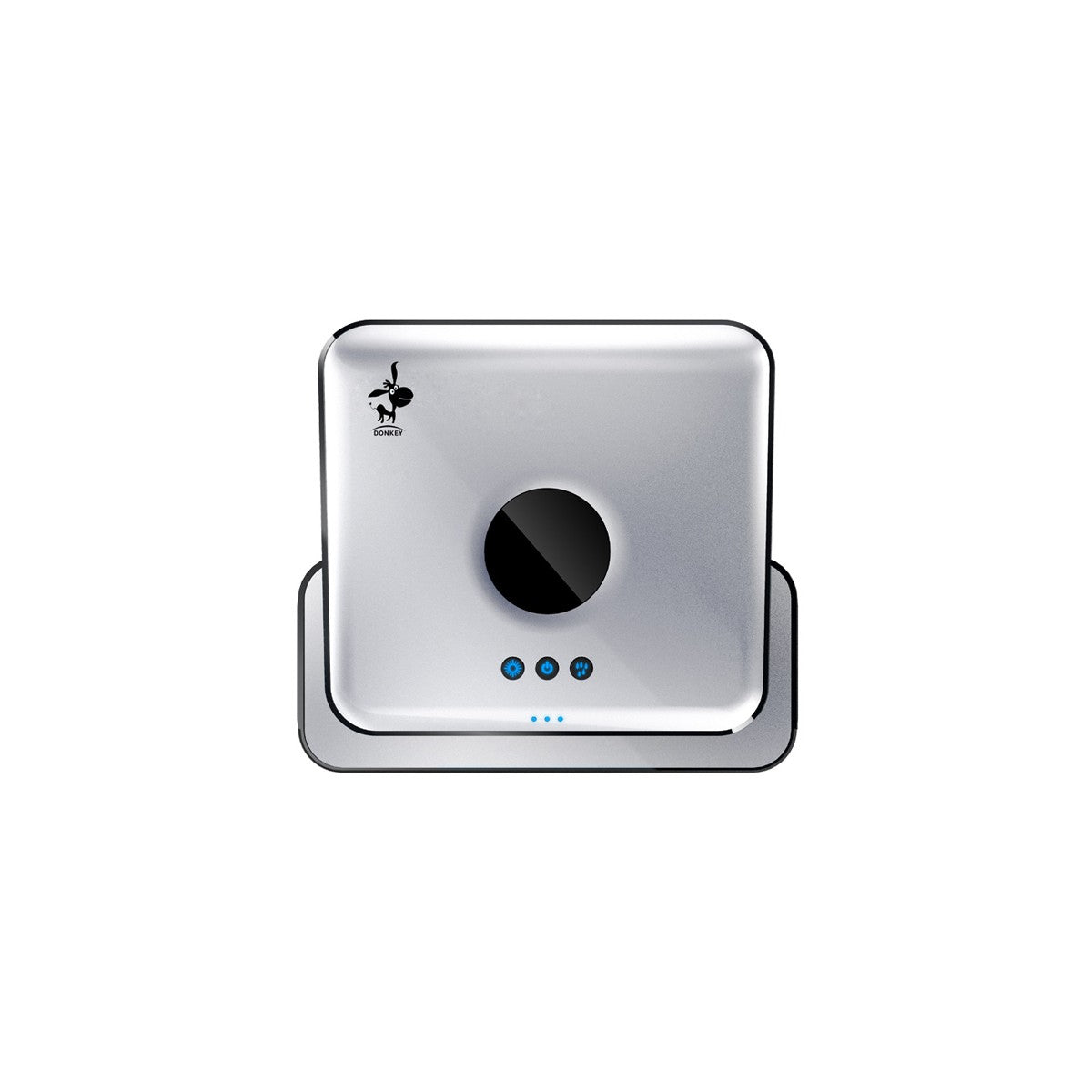 Robot Floor Cleaner Integrated GPS