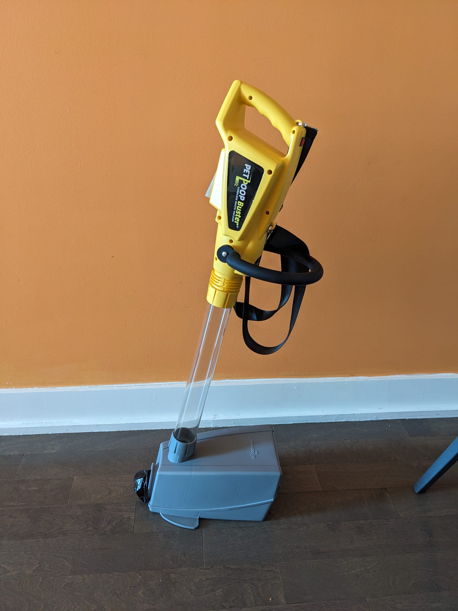 Poop Busters PetPoop Buster – Dust-Trap