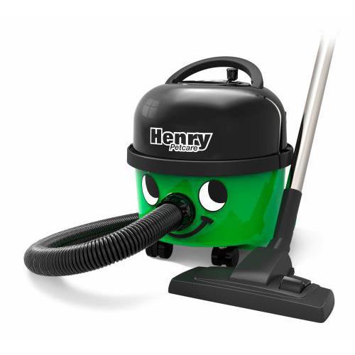 CANISTER VACUUM HENRY 160 PET CARE COMPACT SERIES