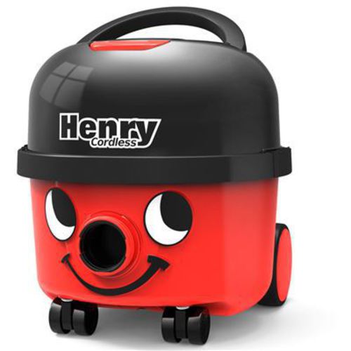 CANISTER VACUUM  HENRY 160 CORDLESS