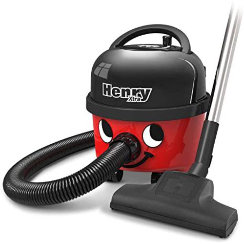 CANISTER VACUUM HENRY XTRA 160 COMPACT SERIES TURBO BRUSH