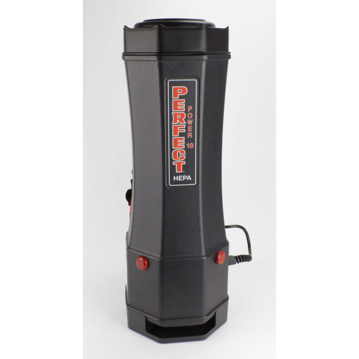 Professional Back Pack Vacuum - 2.4gal (10 L) Tank Capacity