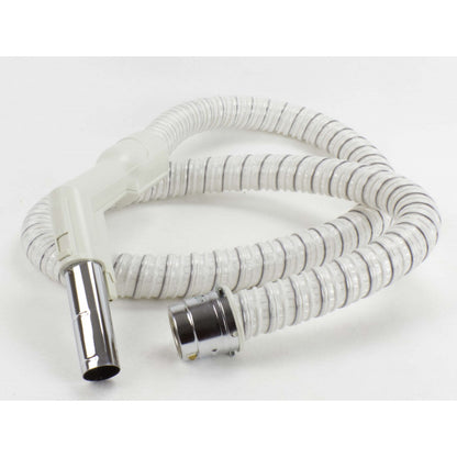 Canister Vacuum - Power Nozzle Cordwinder - Reinforced Wand And Hose