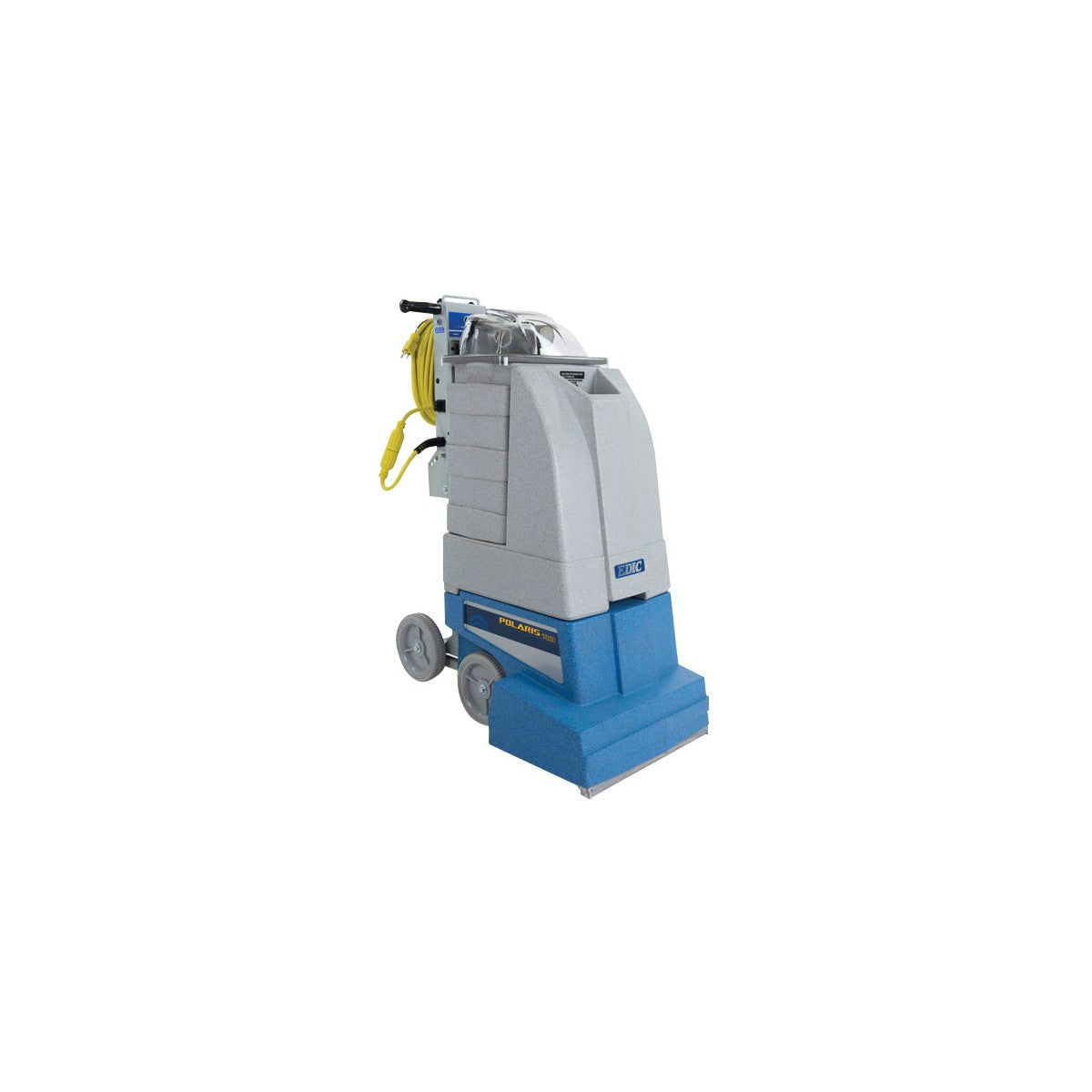 Carpet Extractor EDIC 701PS Adjustable Handle 7 gal. Tank