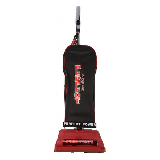 Commercial Vertical Upright Vacuum - 13" Cleaning Path - 40' Power Cord