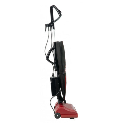 Cordless Commercial Upright Vacuum - - 13" Cleaning Path