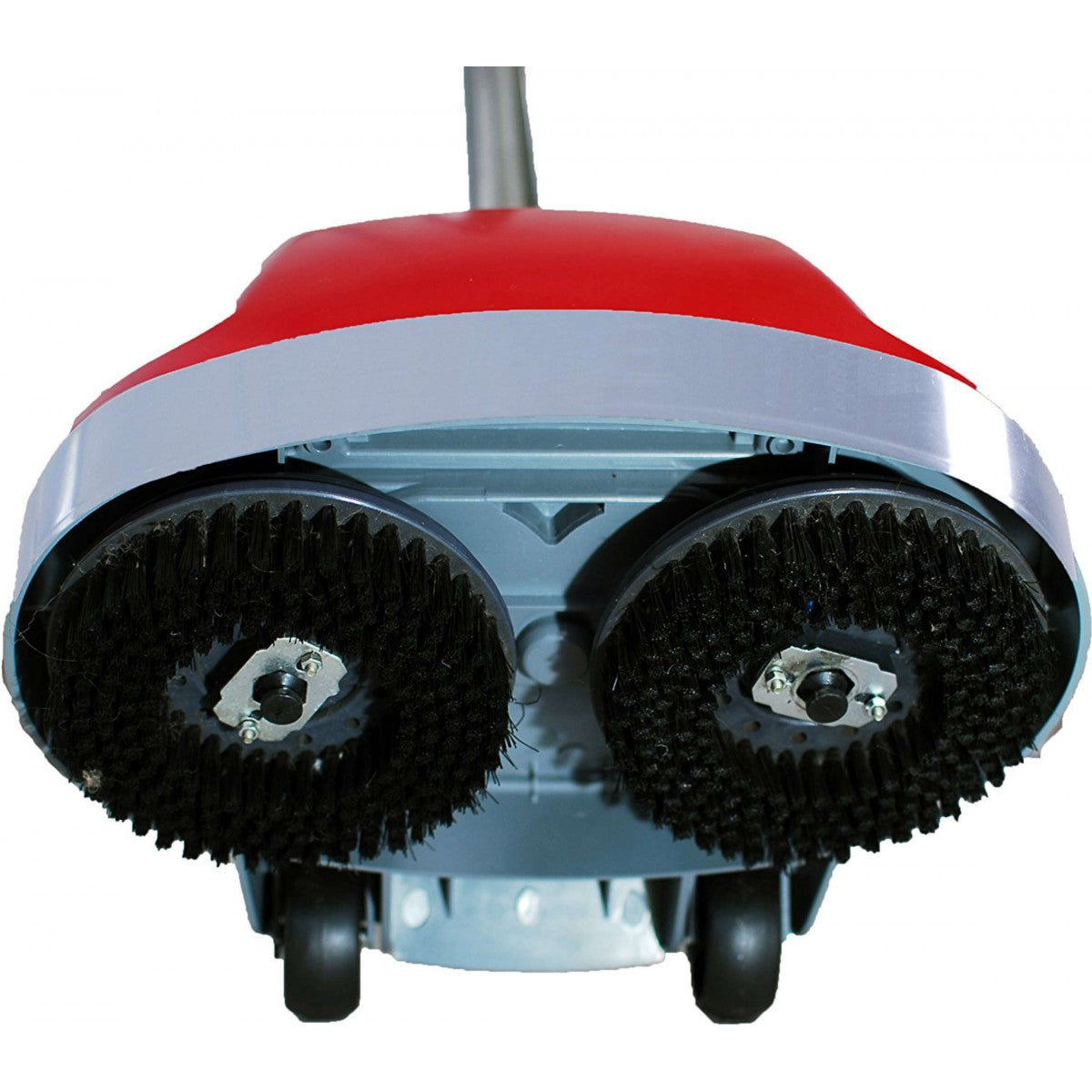 Floor Scrubber and Polisher with 2 Brushes
