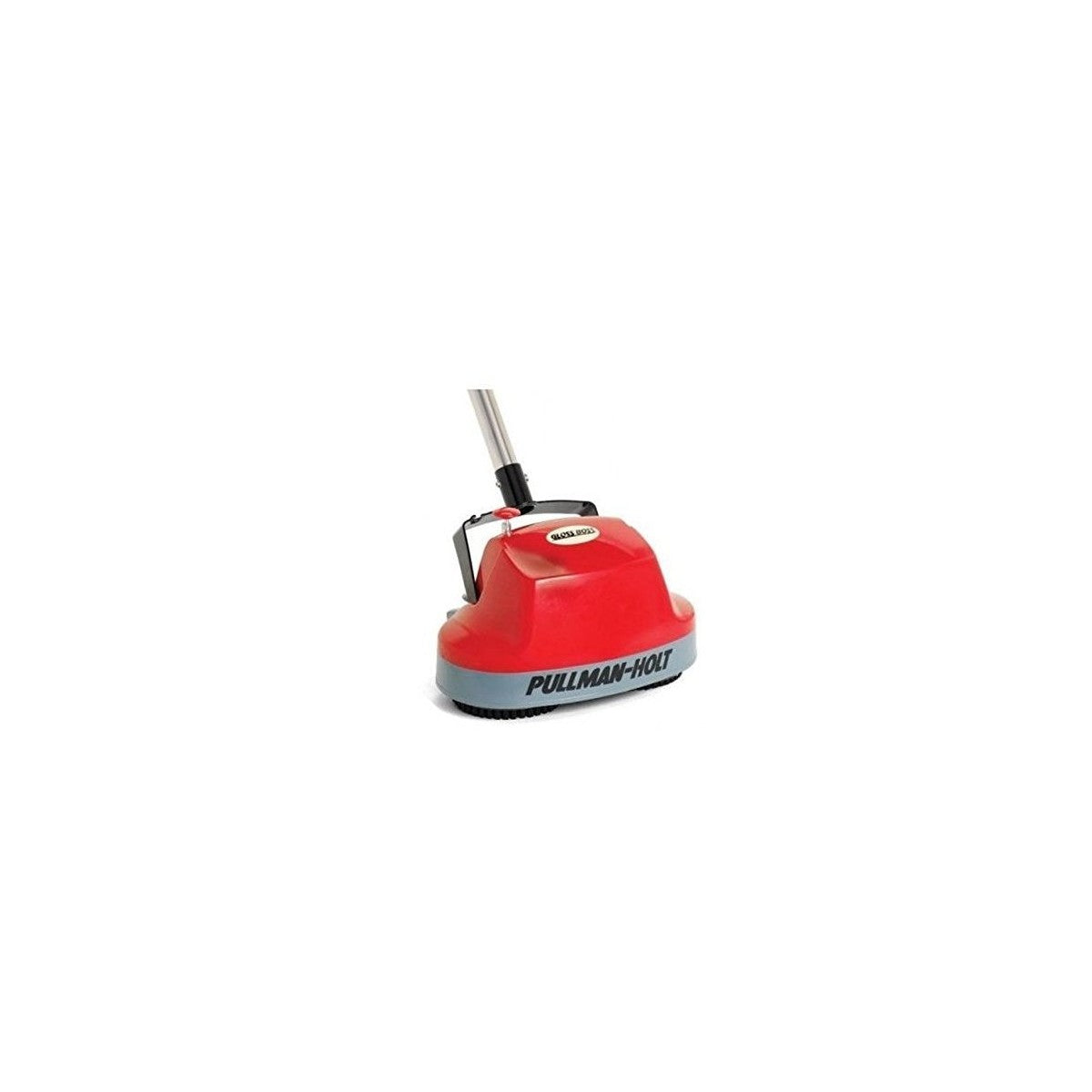 Floor Scrubber and Polisher with 2 Brushes