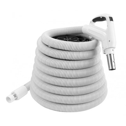 Hose for Central Vacuum - 30' (9 m)