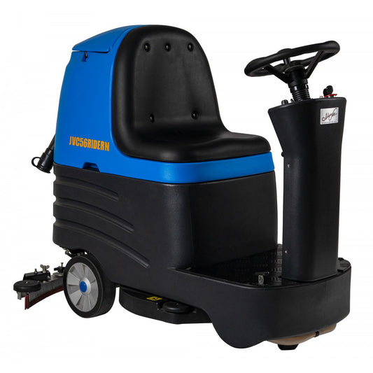 Rider Scrubber - 22" Cleaning Path