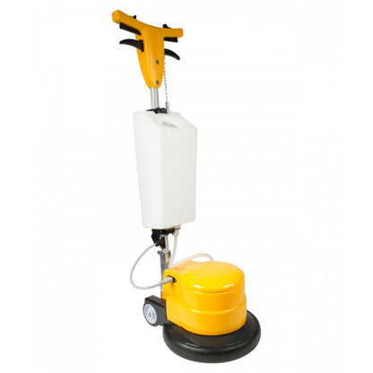 Confined Spaces Floor Machine - Single Brush - 13" Cleaning Path