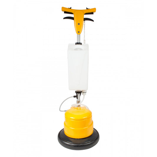Confined Spaces Floor Machine - Single Brush - 13" Cleaning Path