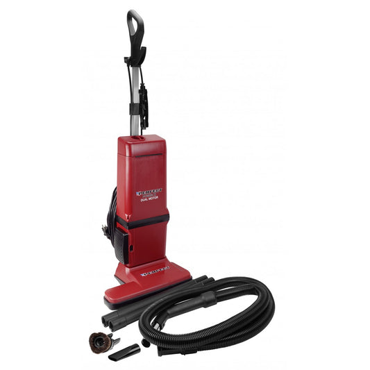 Upright Vacuum Cleaner - 15” Cleaning Width